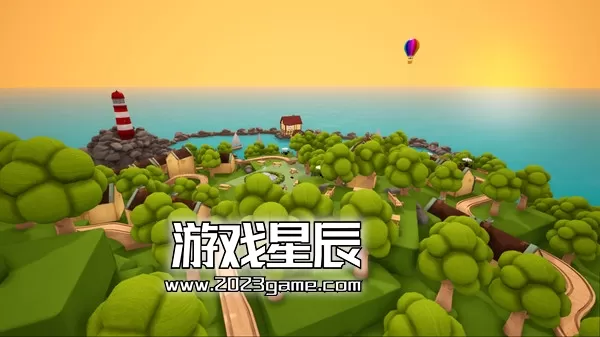 switch《轨道模型游戏玩具盒版 Tracks - Toybox Edition》中文版nsz下载【含1.7.1补丁】_2
