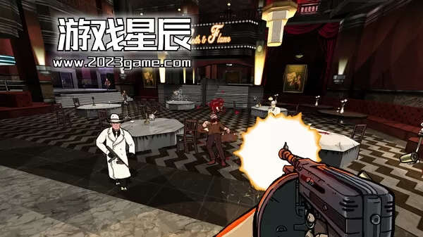 PC《堕落王牌 Fallen Aces》英文版下载v0.7.3a_2