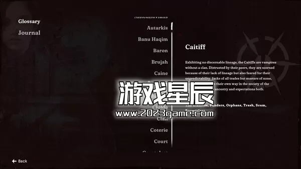 PC《吸血鬼：纽约清算 Vampire: The Masquerade-Reckoning of New York》英文版下载v1.1_1