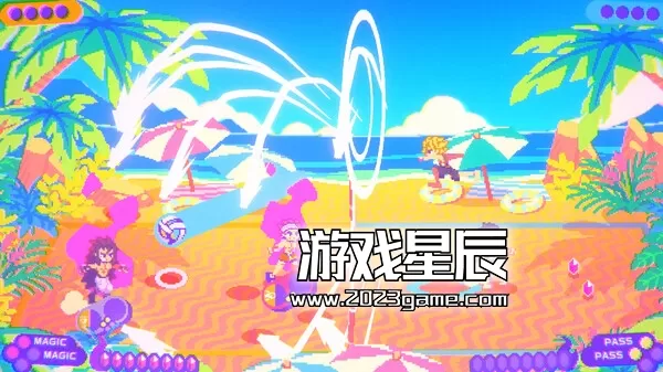 PC《妖精的尾巴 爆裂沙滩排球》免安装中文版下载_2