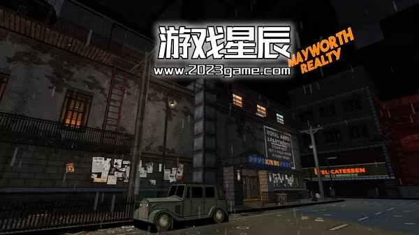 PC《堕落王牌 Fallen Aces》英文版下载v0.7.3a_1