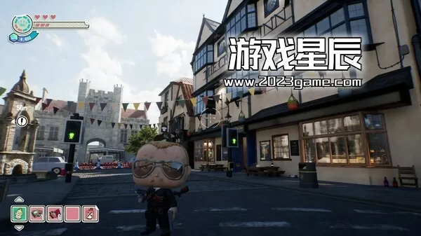 PC《Funko总动员 Funko Fusion》中文版下载v1.2.3_1