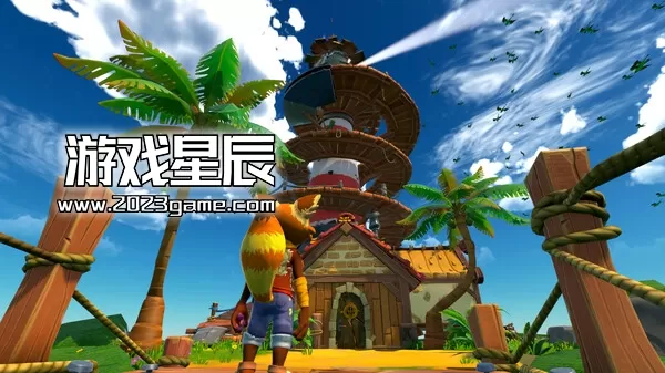 PC《动物海湾 Critter Cove》中文版下载v139a_1