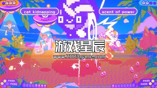 PC《妖精的尾巴 爆裂沙滩排球》免安装中文版下载_1