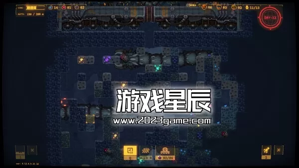 PC《钻核公司 Drill Core》中文版下载v0.57.4.9.11.12a_4