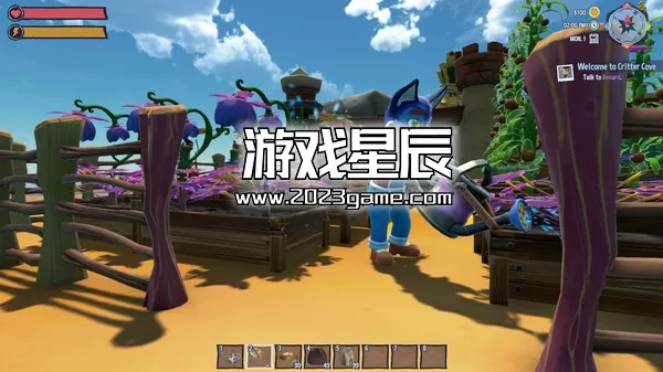 PC《动物海湾 Critter Cove》中文版下载v139a_0