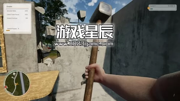 PC《合同村 ContractVille》中文版下载v0.2.1a_0