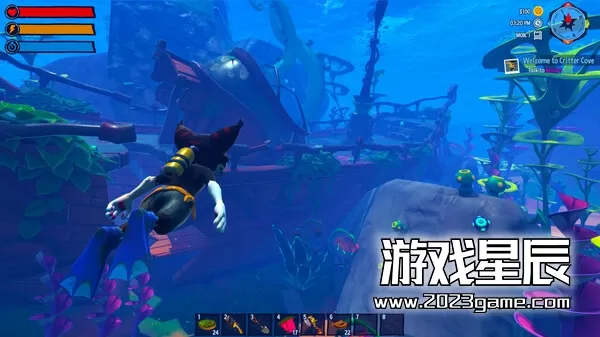 PC《动物海湾 Critter Cove》中文版下载v139a_3