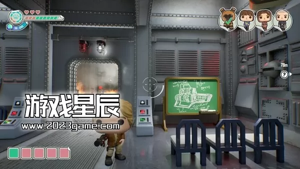 PC《Funko总动员 Funko Fusion》中文版下载v1.2.3_0