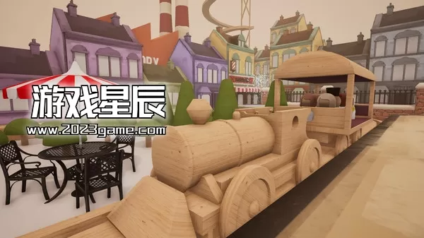 switch《轨道模型游戏玩具盒版 Tracks - Toybox Edition》中文版nsz下载【含1.7.1补丁】_3