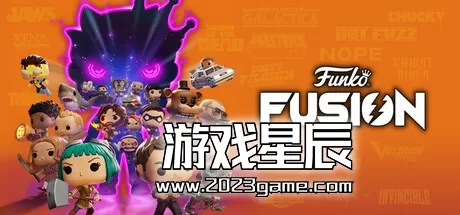 PC《Funko总动员 Funko Fusion》中文版下载v1.2.3