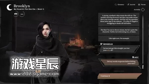 PC《吸血鬼：纽约清算 Vampire: The Masquerade-Reckoning of New York》英文版下载v1.1_2