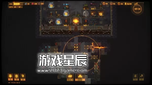 PC《钻核公司 Drill Core》中文版下载v0.57.4.9.11.12a_1