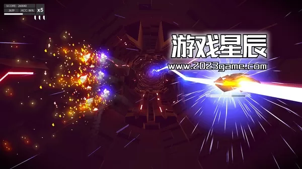 【6.72】PS4《电音狂魔 Aaero》中文版PKG下载1.01_2