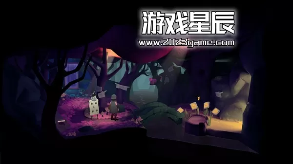 【7.55】PS4《爱丽丝前传:误入兔子洞 Down the Rabbit Hole》英文版PKG下载1.01_0