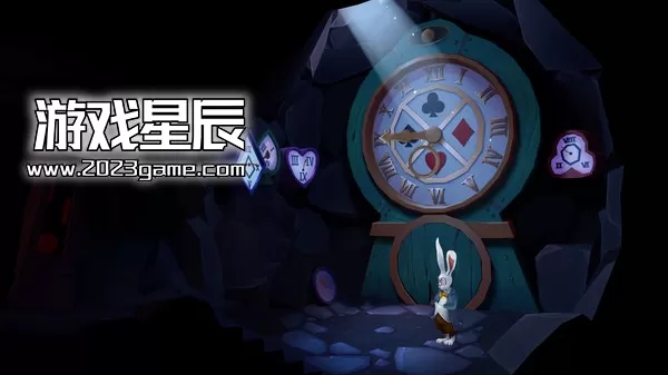 【7.55】PS4《爱丽丝前传:误入兔子洞 Down the Rabbit Hole》英文版PKG下载1.01_3