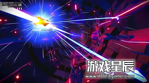 【6.72】PS4《电音狂魔 Aaero》中文版PKG下载1.01_3