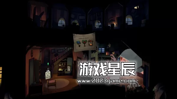 【7.55】PS4《爱丽丝前传:误入兔子洞 Down the Rabbit Hole》英文版PKG下载1.01_1