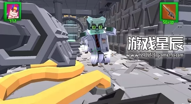 switch《僵尸攻击: 僵尸生存射击 Zombie Attack: Zombies Survival Shooter》中文版nsp下载_3