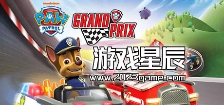 【5.05】PS4《汪汪队立大功：锦标赛 PAW Patrol Grand Prix》中文版PKG下载【含1.04补丁+DLC】