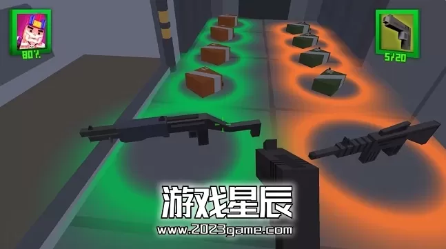 switch《僵尸攻击: 僵尸生存射击 Zombie Attack: Zombies Survival Shooter》中文版nsp下载_1