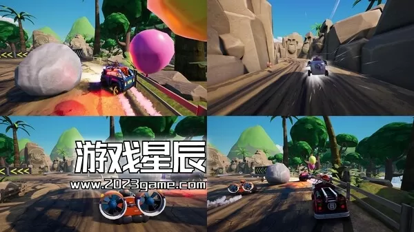 【5.05】PS4《汪汪队立大功：锦标赛 PAW Patrol Grand Prix》中文版PKG下载【含1.04补丁+DLC】_2