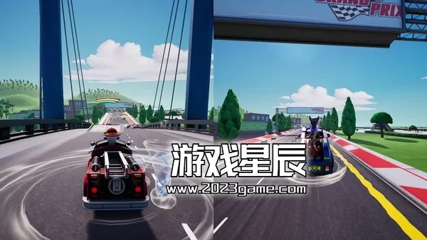 【5.05】PS4《汪汪队立大功：锦标赛 PAW Patrol Grand Prix》中文版PKG下载【含1.04补丁+DLC】_1