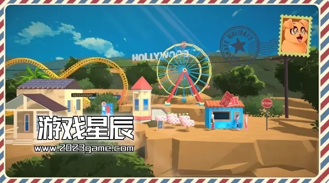 switch《终极假期 Ultimate Holidays》英文版nsp下载+1.0.1补丁_2