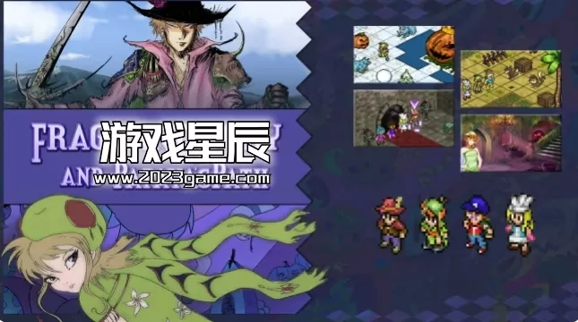 switch《芬芳的故事和木瓜之路 Fragrant Story and Papaya's Path》英文版nsp下载