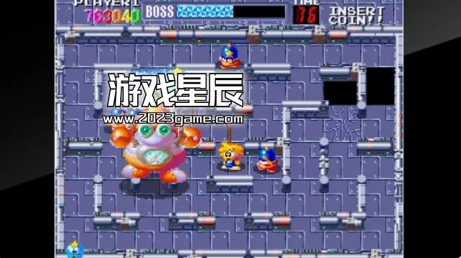 switch《街机档案 叮当乐园  Arcade Archives TINKLE PIT》英文版nsp下载+金手指_3