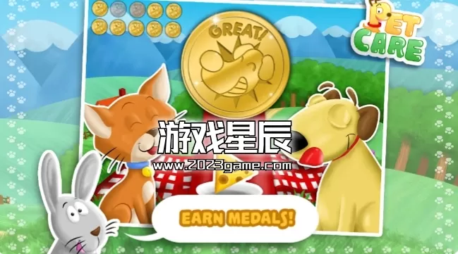 switch《宠物护理 Pet Care》英文版nsp下载_2