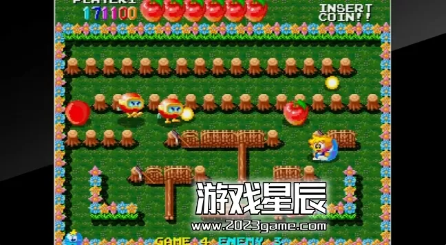 switch《街机档案 叮当乐园  Arcade Archives TINKLE PIT》英文版nsp下载+金手指_1