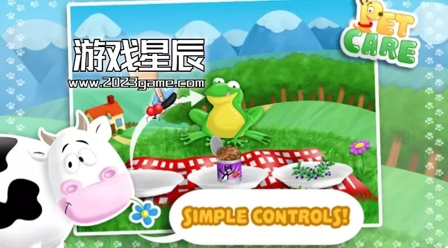 switch《宠物护理 Pet Care》英文版nsp下载_1
