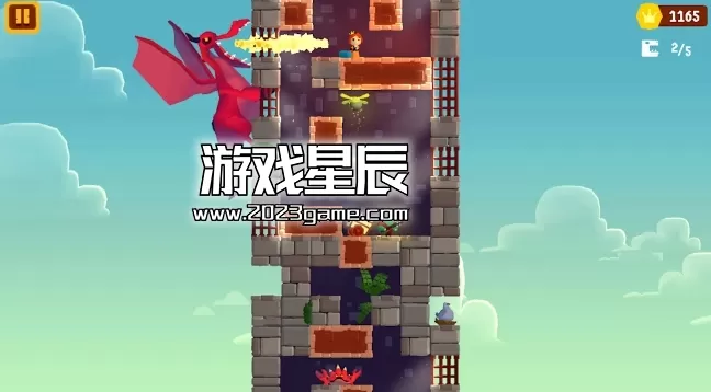 switch《逃离高塔 Escape from the Tower》英文版nsp下载+金手指_1