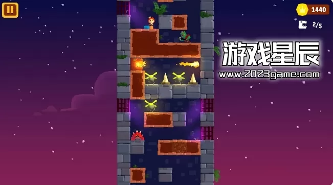 switch《逃离高塔 Escape from the Tower》英文版nsp下载+金手指_4