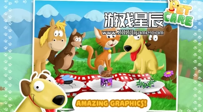 switch《宠物护理 Pet Care》英文版nsp下载_3
