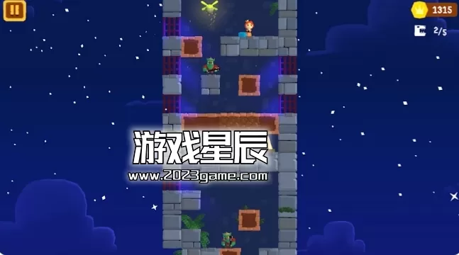 switch《逃离高塔 Escape from the Tower》英文版nsp下载+金手指_3