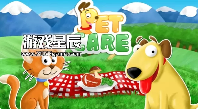 switch《宠物护理 Pet Care》英文版nsp下载