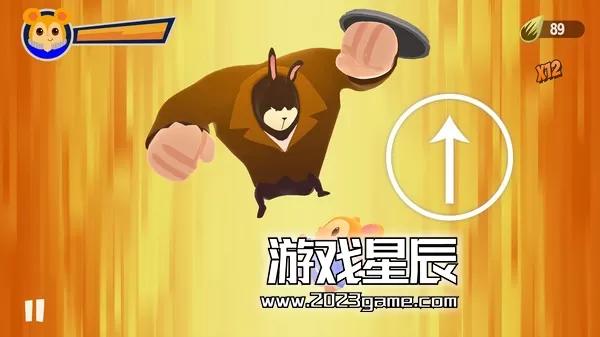switch《功夫小仓鼠(Hamsterdam)》中文版nsp下载+1.0.5补丁_1