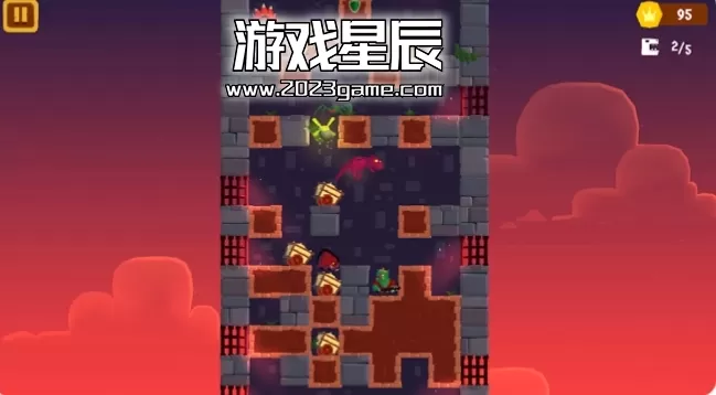 switch《逃离高塔 Escape from the Tower》英文版nsp下载+金手指_2