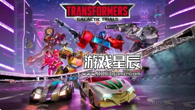【5.05】PS4《变形金刚：银河试炼（TRANSFORMERS: Galactic Trials）》中文版PKG下载1.01