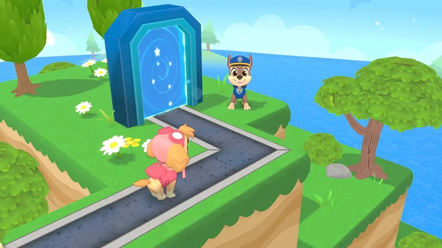 PC《尼克儿童派对冒险（Nick Jr. Party Adventure）》TENOKE镜像版中文版下载_1