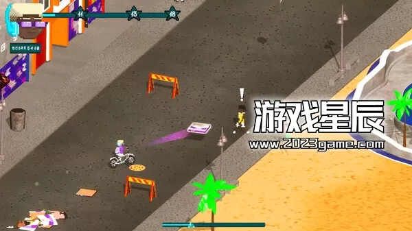 switch《美食男孩 Food Boy》中文版nsz下载_3