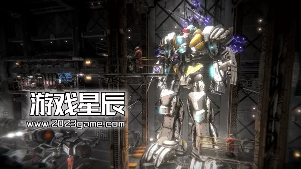switch《战争斗士 War Tech Fighters》英文版nsp下载+1.0.1补丁_3