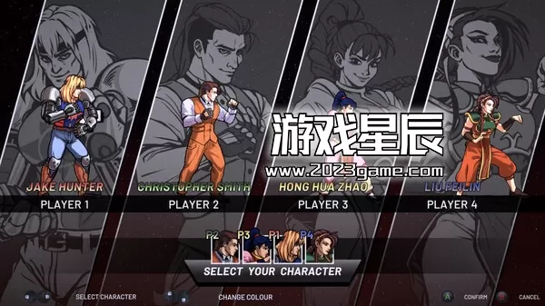 PC《午夜杀生：重制版 Night Slashers: Remake》中文版下载_2