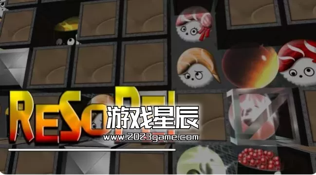 switch《雷索佩 RESOPE!》英文版nsp下载