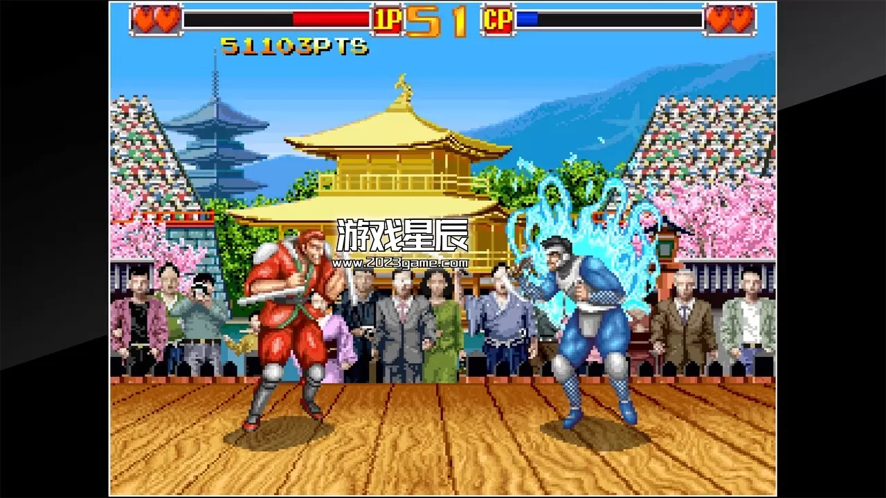 switch《街机档案 至尊对决Arcade Archives KNUCKLE HEADS》英文版nsp下载+金手指_1