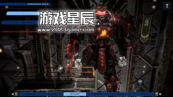switch《战争斗士 War Tech Fighters》英文版nsp下载+1.0.1补丁_1