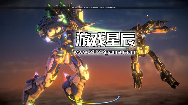 switch《战争斗士 War Tech Fighters》英文版nsp下载+1.0.1补丁_0