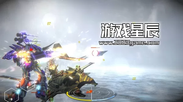 switch《战争斗士 War Tech Fighters》英文版nsp下载+1.0.1补丁_2